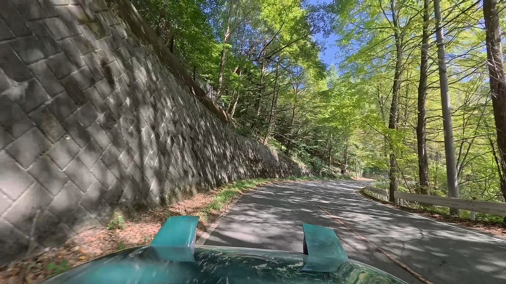 姫街道もみじライン